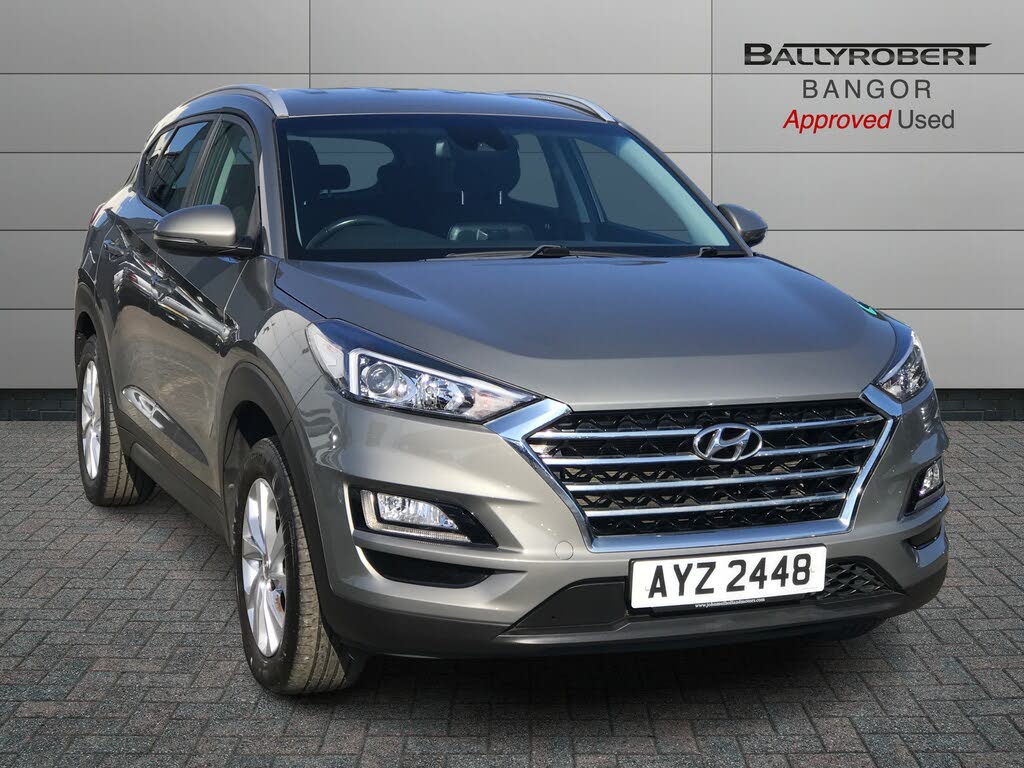 2020 Hyundai Tucson 1.6 GDi SE Nav