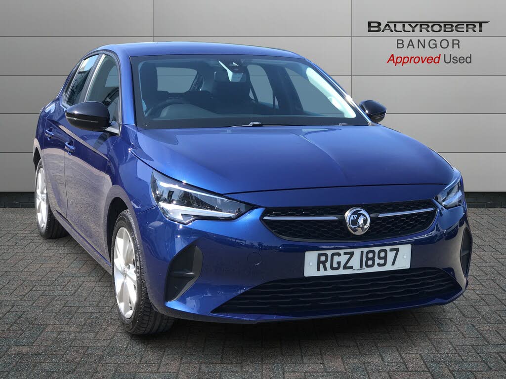 2020 Vauxhall Corsa 1.2i SE