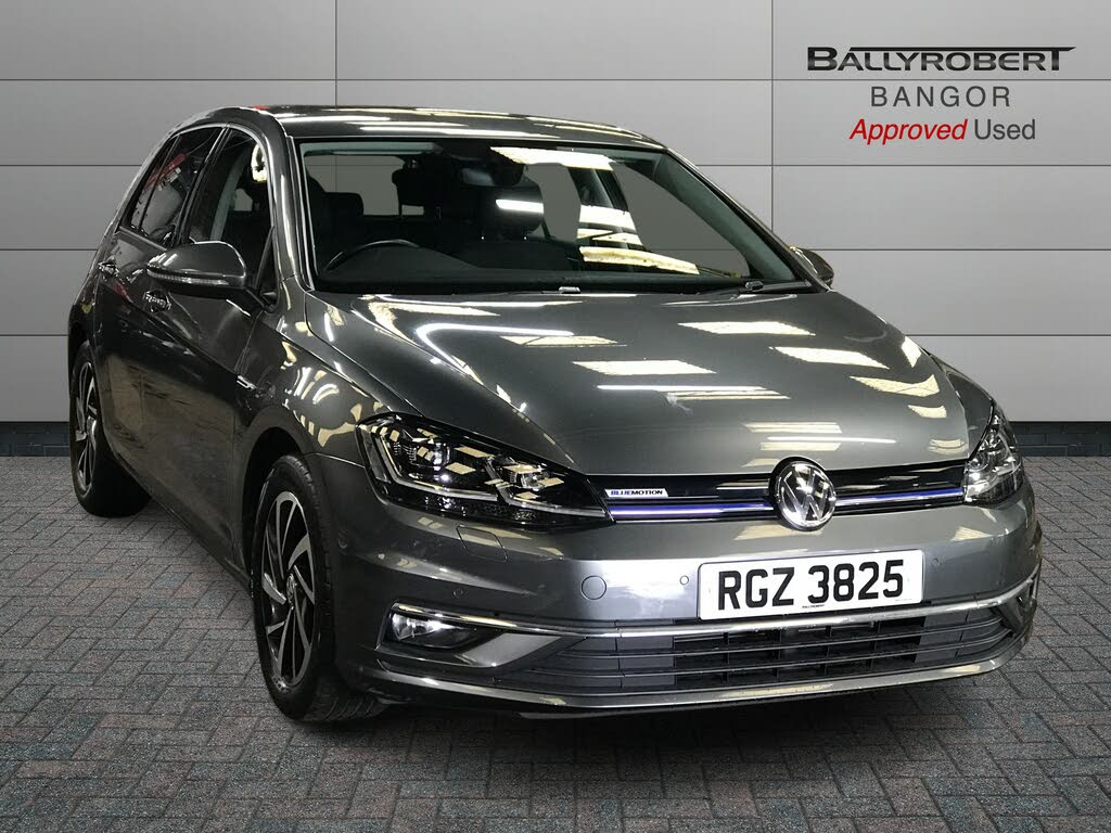 2020 Volkswagen Golf 1.5 TSI Match Edition (130ps) Hatchback