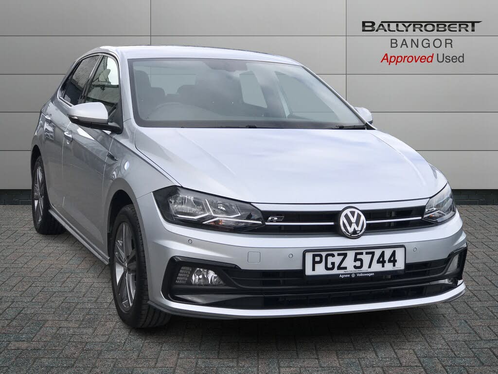 2020 Volkswagen Polo 1.0 TSI R-Line (115ps)