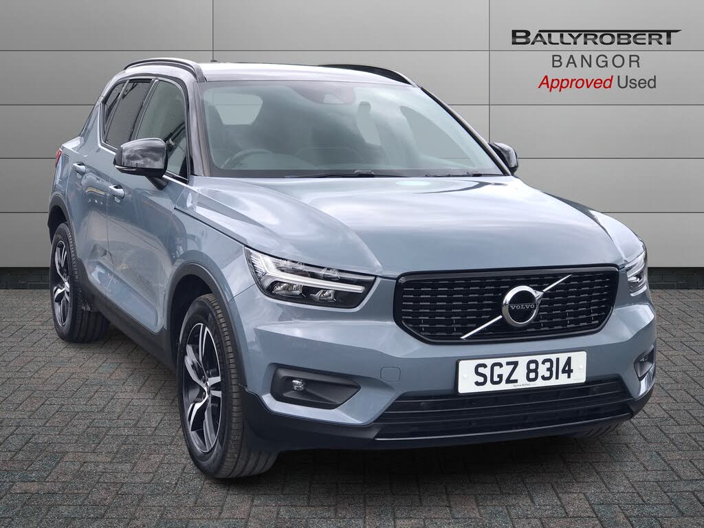 2020 Volvo XC40 2.0 B4 R-Design