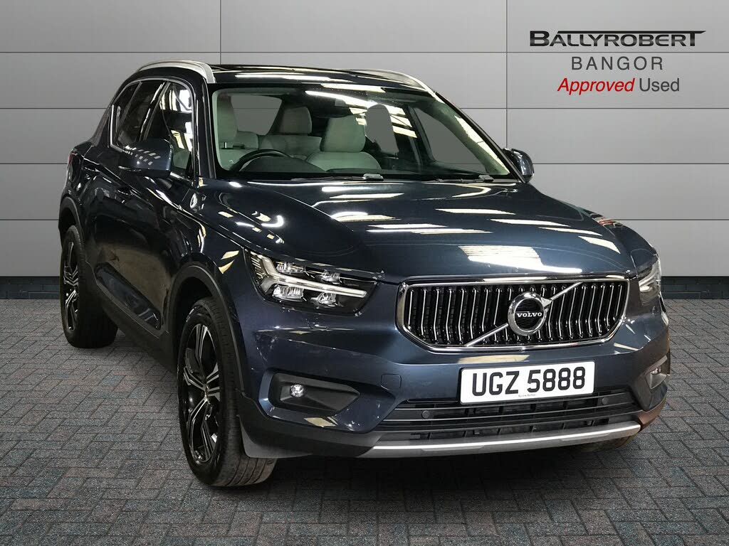 2021 Volvo XC40 1.5 T3 Inscription Pro (161bhp) Auto