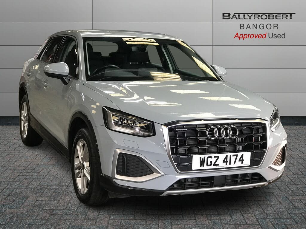 2022 Audi Q2 1.5 35 TFSI Sport S Tronic