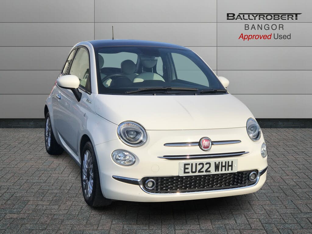 2022 Fiat 500 1.0 DOLCEVITA