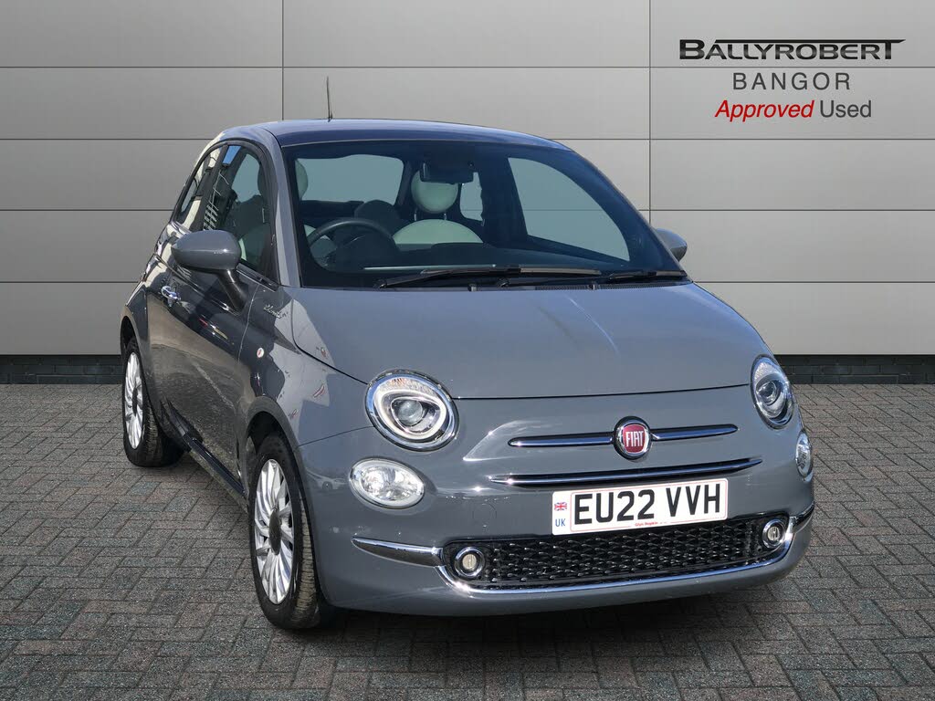 2022 Fiat 500 1.0 DOLCEVITA