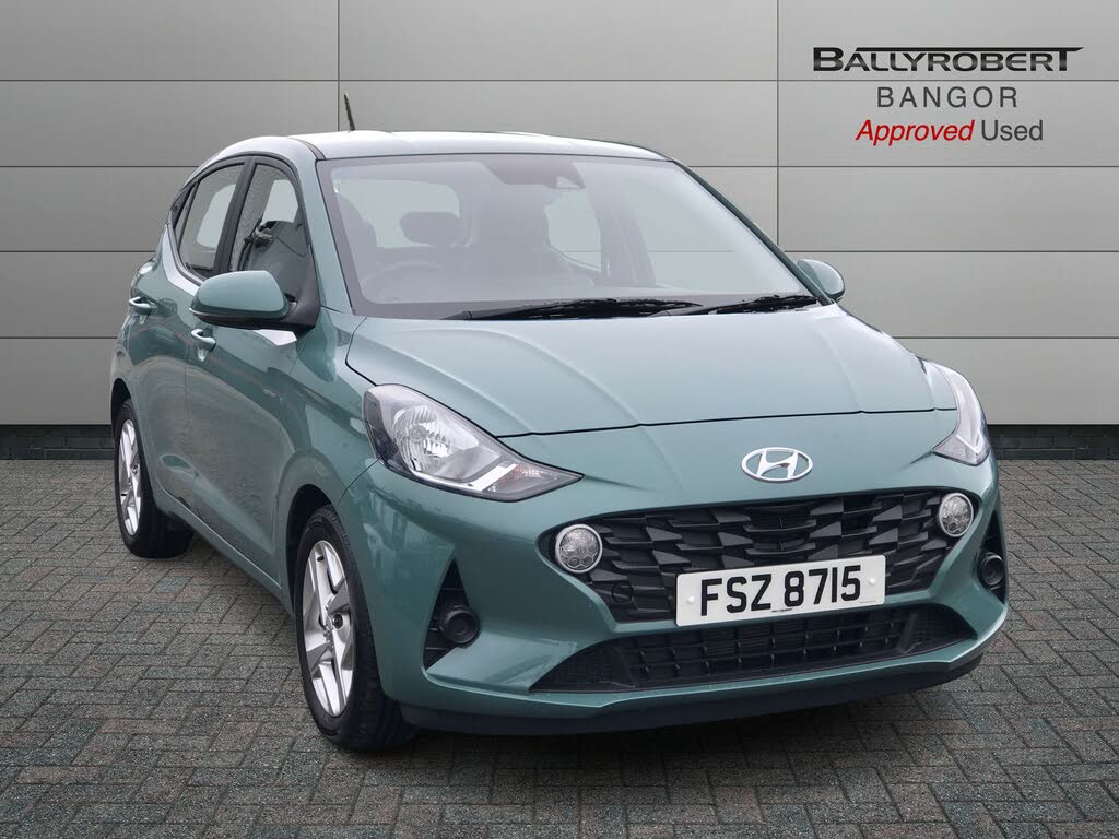 2022 Hyundai i10 1.2 SE Connect Auto