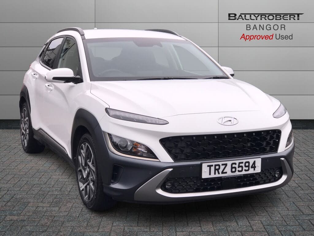 2022 Hyundai Kona 1.6 GDi Premium