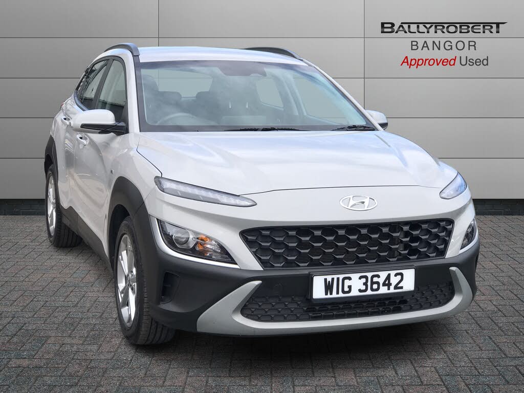 2022 Hyundai Kona 1.0 T-GDi SE Connect