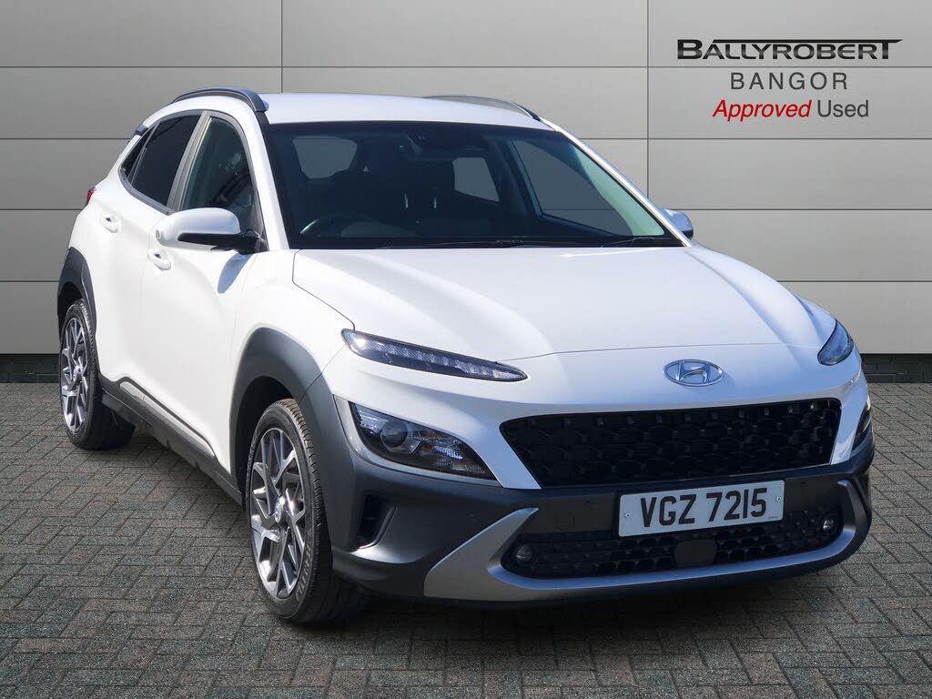 2022 Hyundai Kona 1.6 GDi Premium