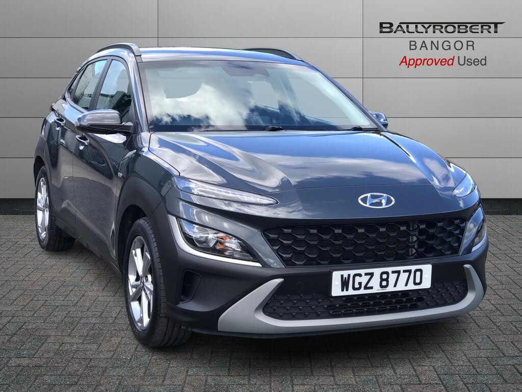 2022 Hyundai Kona 1.0 T-GDi SE Connect