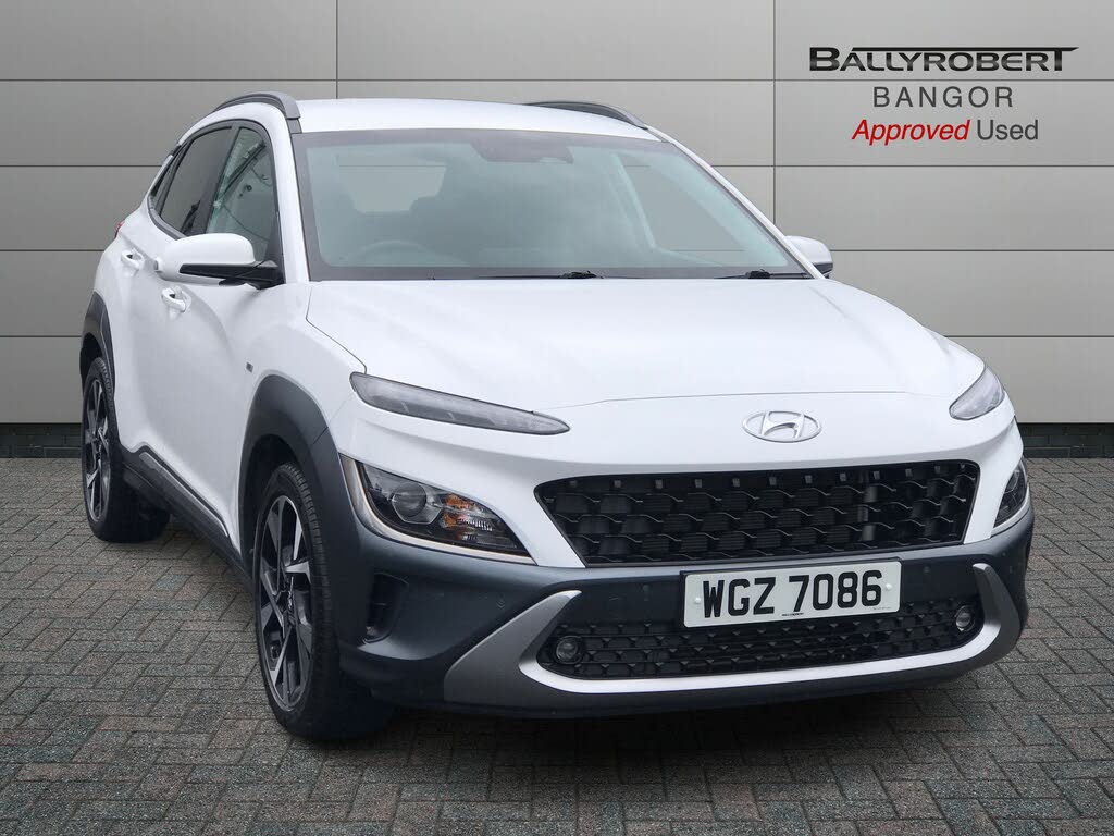 2022 Hyundai Kona 1.0 T-GDi Premium