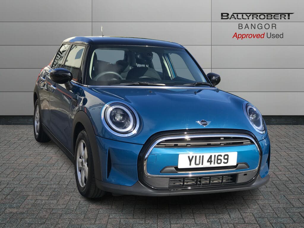 2022 MINI Cooper 1.5 Cooper Classic Hatchback 5d Auto