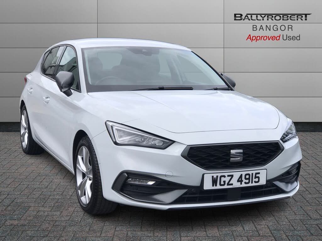 2022 Seat Leon 1.0 TSI EVO FR Hatchback