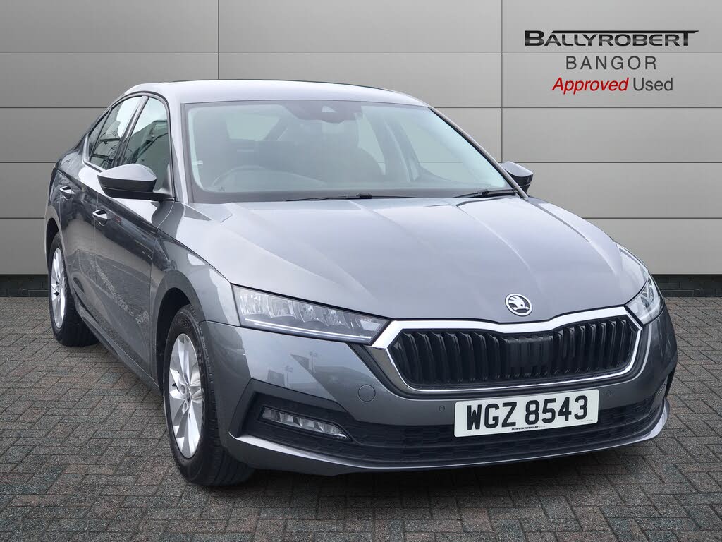 2022 Skoda Octavia 1.5 TSI SE Technology Hatchback