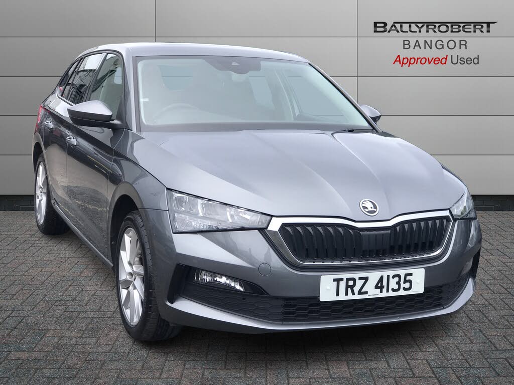 2022 Skoda Scala 1.0 TSI SE L (115ps) DSG