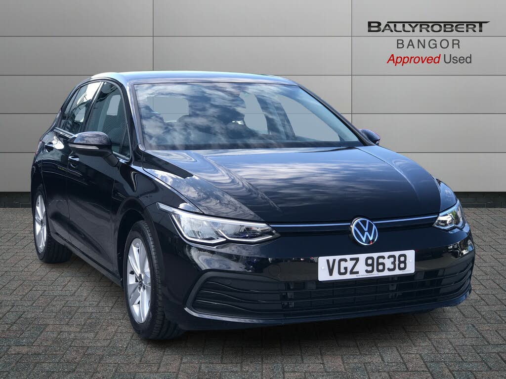 2022 Volkswagen Golf 1.5 TSI Life (150ps) Hatchback