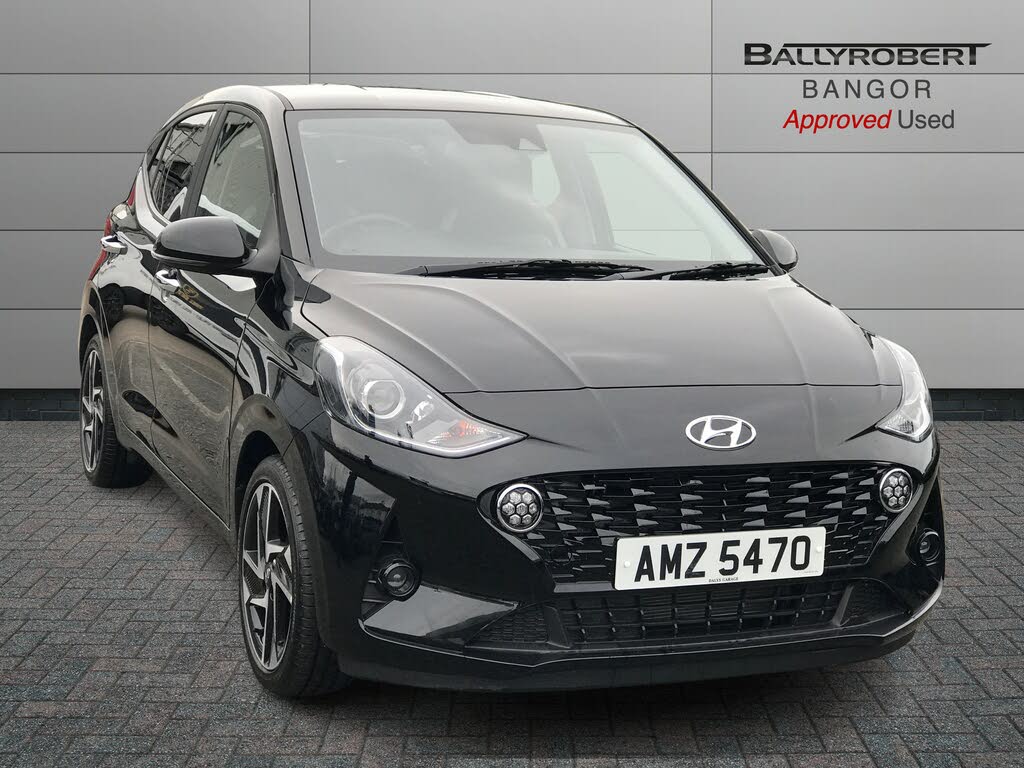 2023 Hyundai i10 1.0 Premium Auto