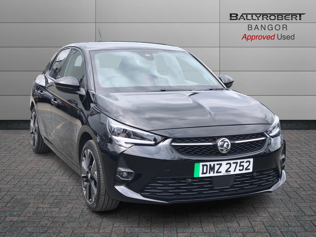2023 Vauxhall Corsa E GS Electric (136ps) (11kw Charger)