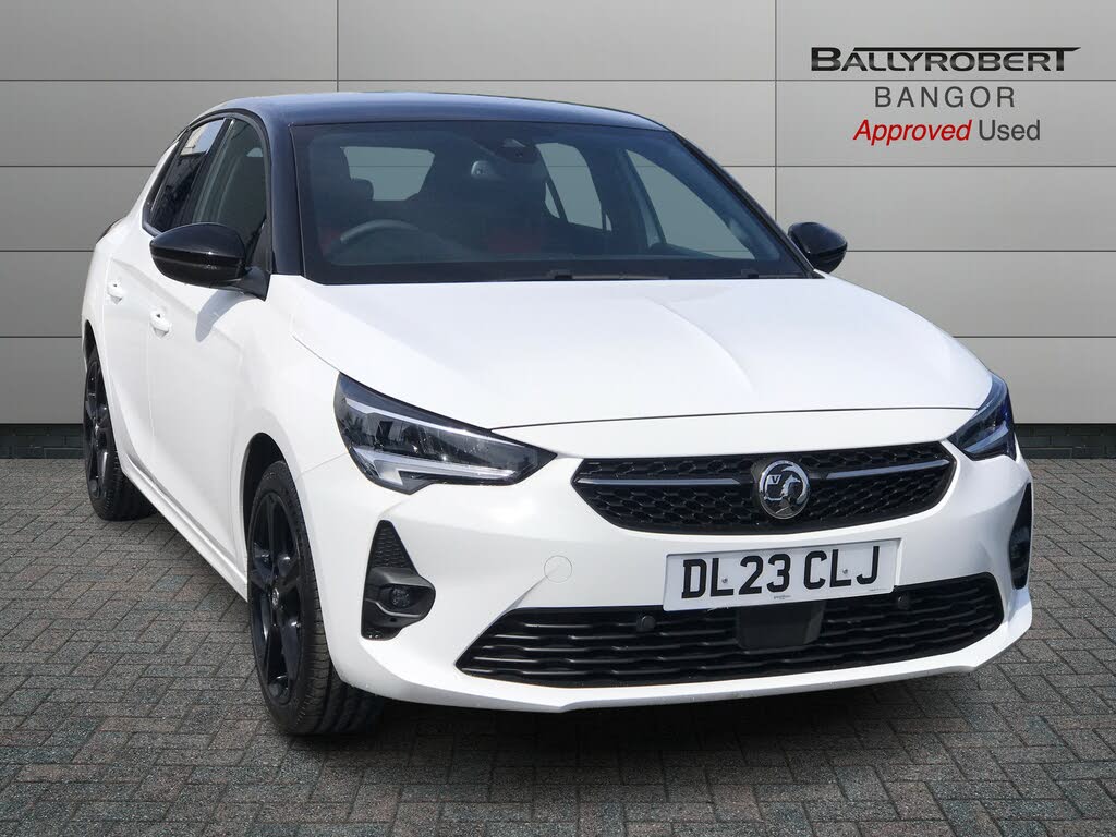 2023 Vauxhall Corsa 1.2i GS