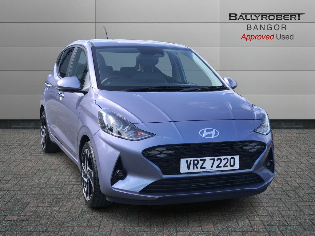 2024 Hyundai i10 1.0 Premium (63ps)