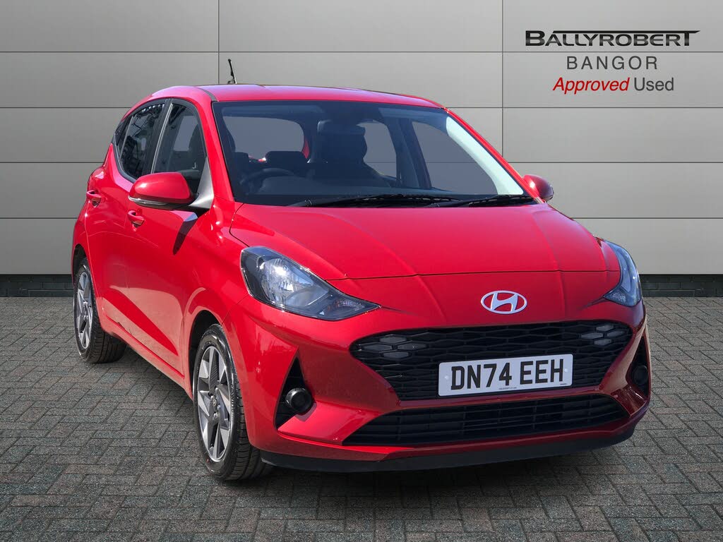 2024 Hyundai i10 1.0 Advance (63ps)