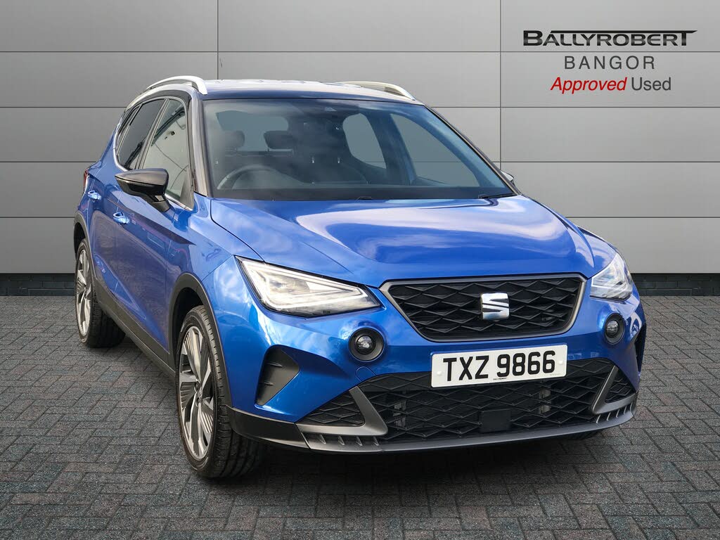 2024 Seat Arona 1.5 TSI FR Sport