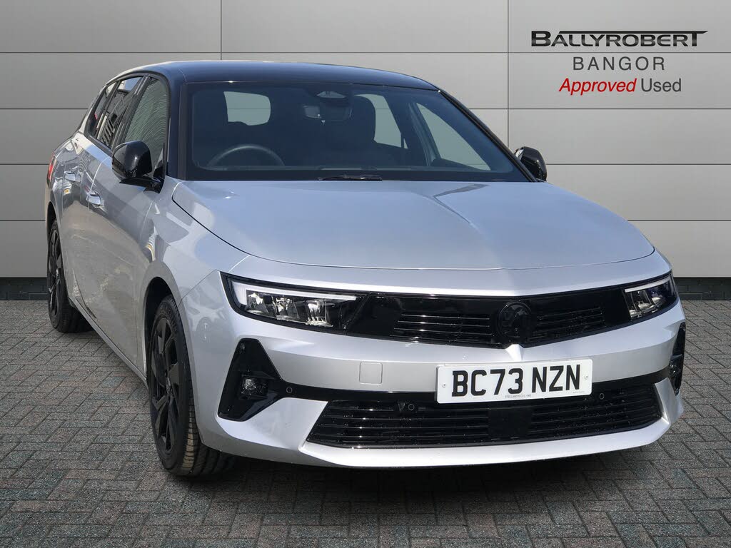 2024 Vauxhall Astra 1.2 Turbo GS (130ps) Sport Tourer