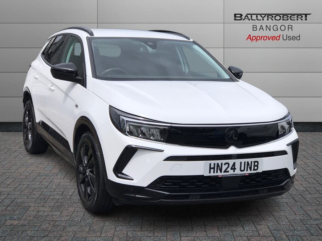 2024 Vauxhall Grandland 1.2 GS (130ps)
