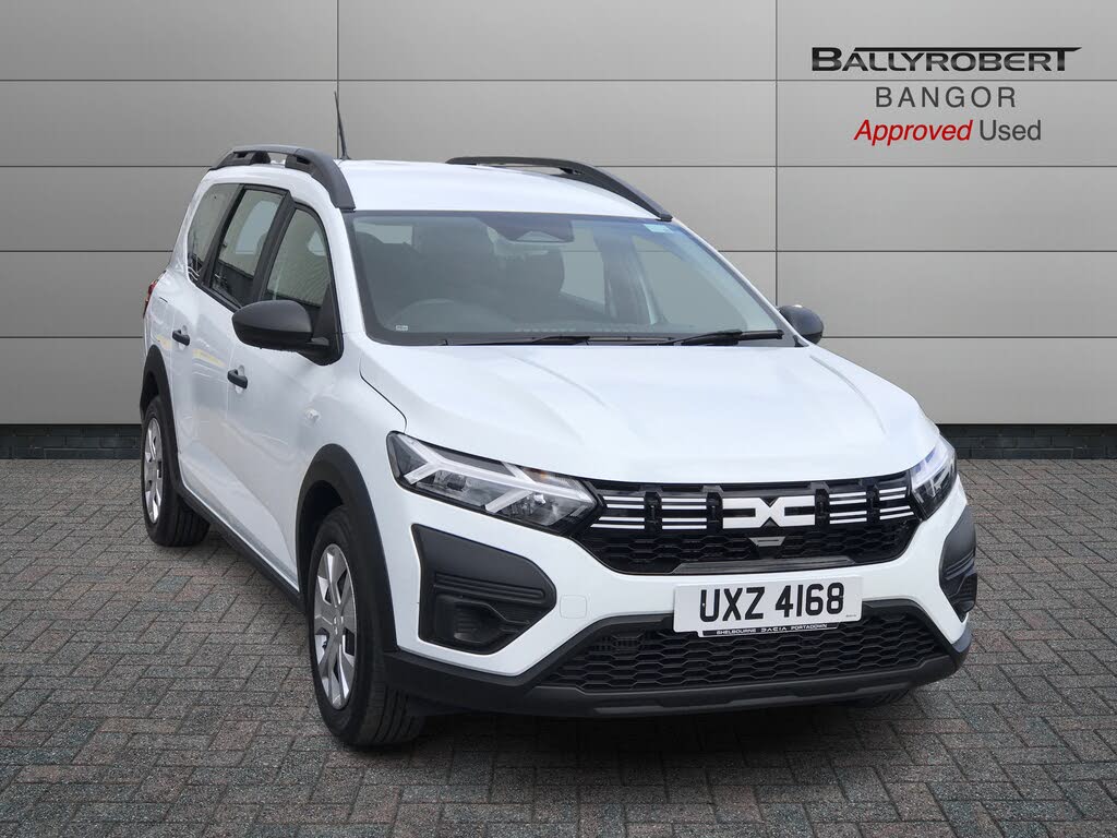 2025 Dacia Jogger 1.0 TCe Essential