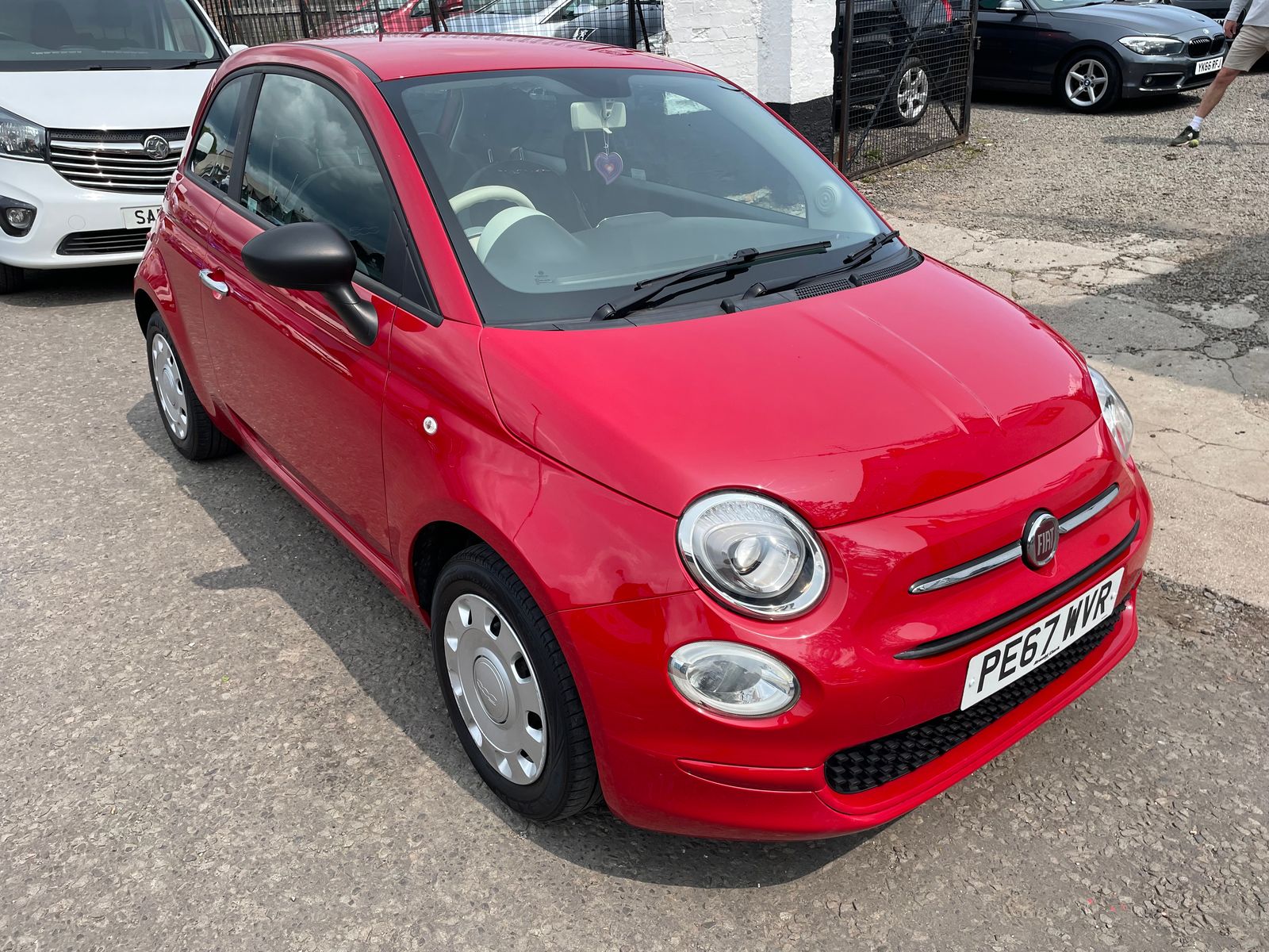 2017 Fiat 500 1.2 POP