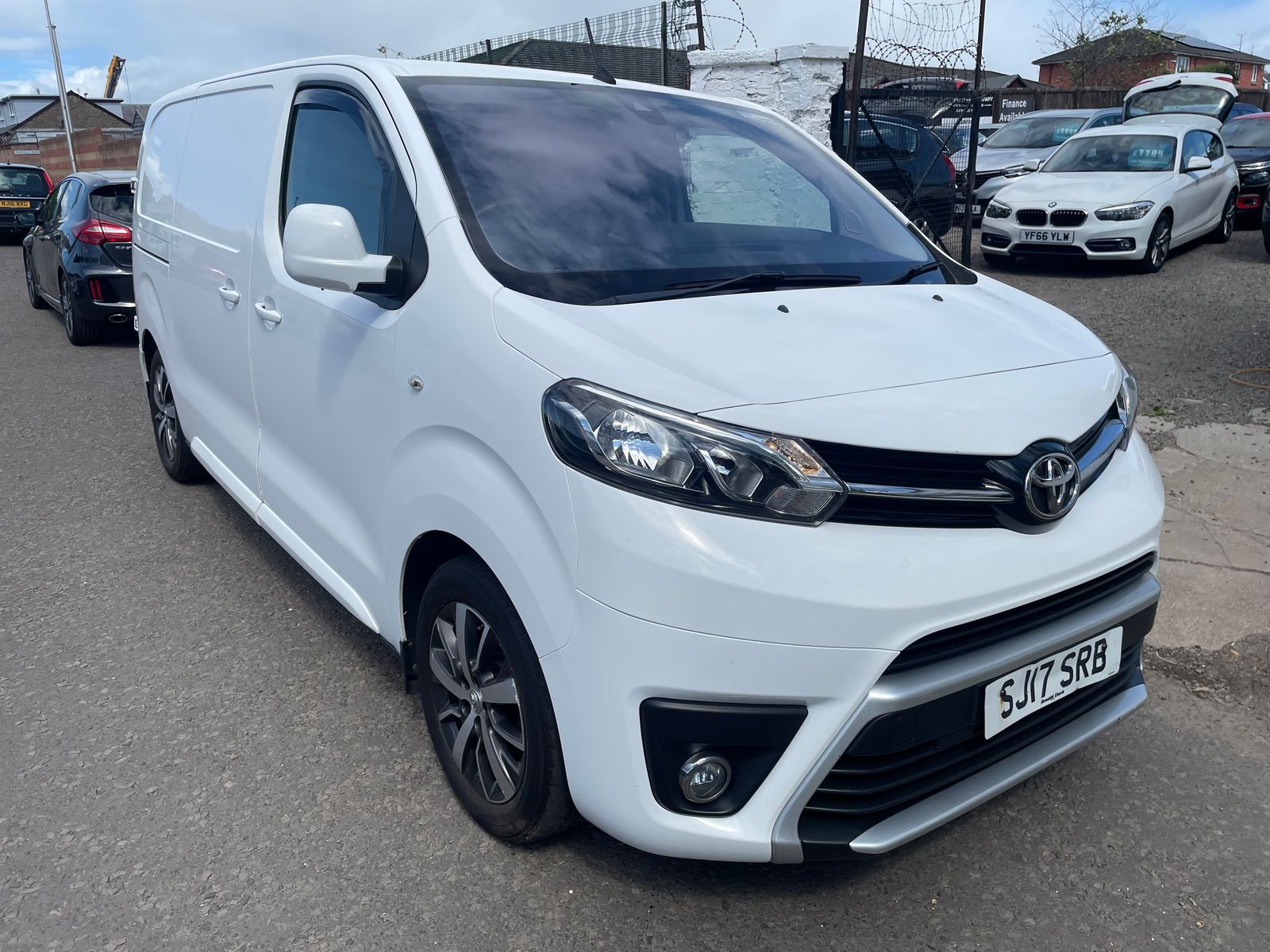 2017 Toyota PROACE 1.6D Comfort Compact