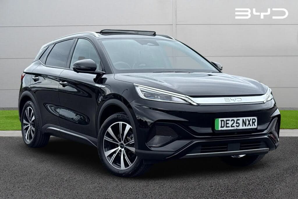 2025 Byd Atto 3 E Comfort