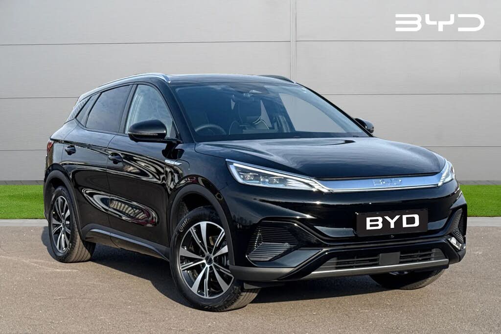 2025 Byd Atto 3 E Comfort