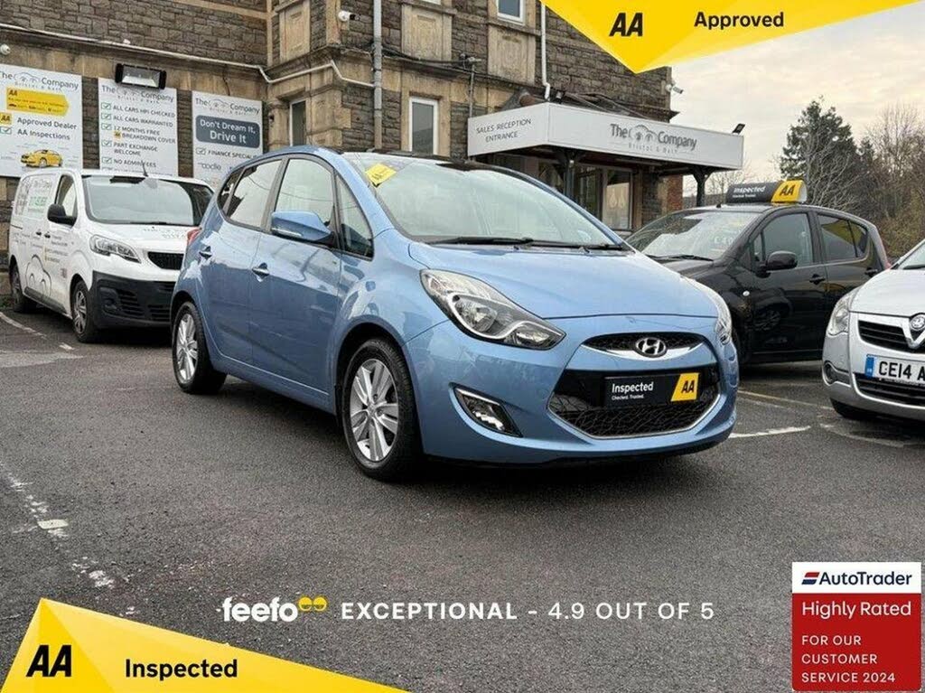 2011 Hyundai ix20 1.6 Style