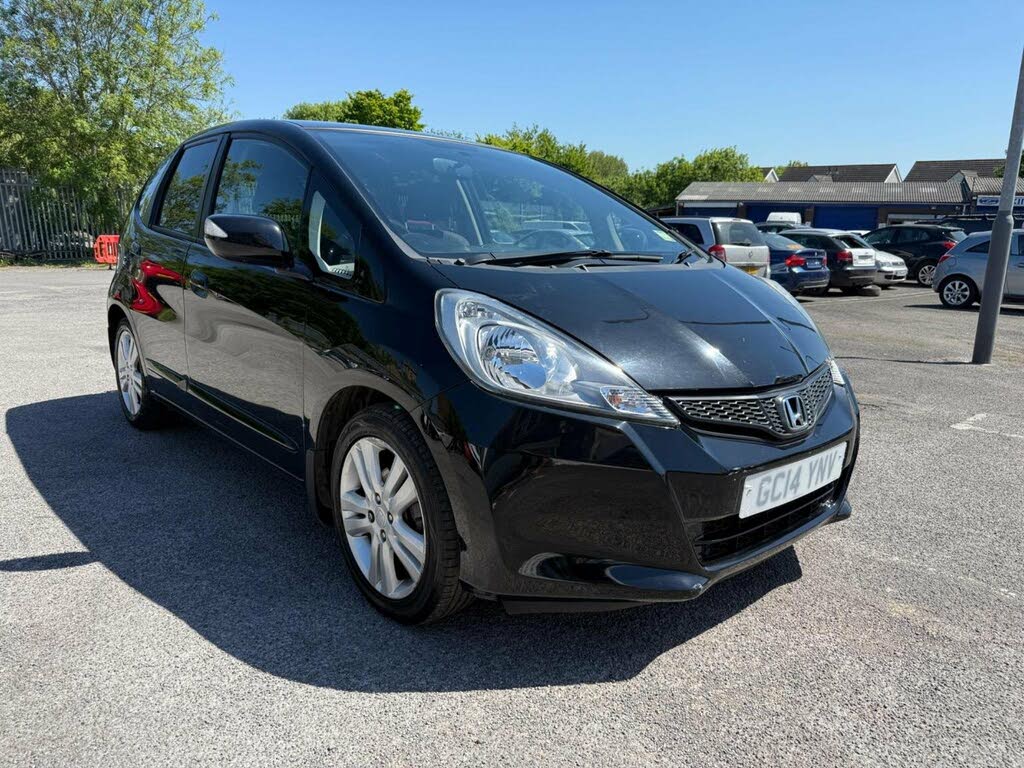 2014 Honda Jazz 1.4 ES Plus