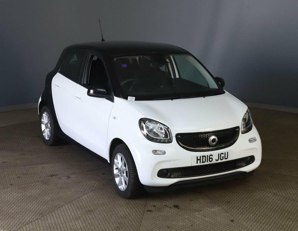 2016 Smart forfour 1.0 Passion (70bhp) (s/s)