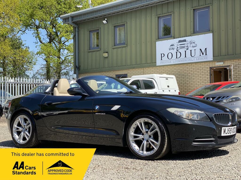 2009 BMW Z4 3.0 sDrive30i