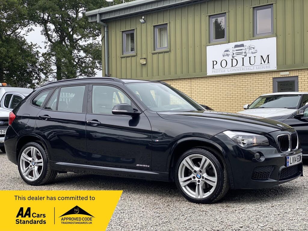 2014 BMW X1 2.0TD sDrive20d M Sport