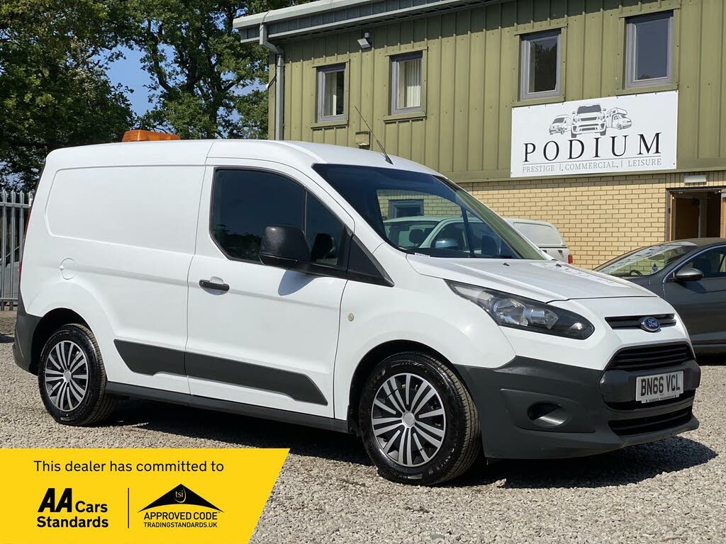 2016 Ford Transit Connect 1.6TDCi L1 200 Panel
