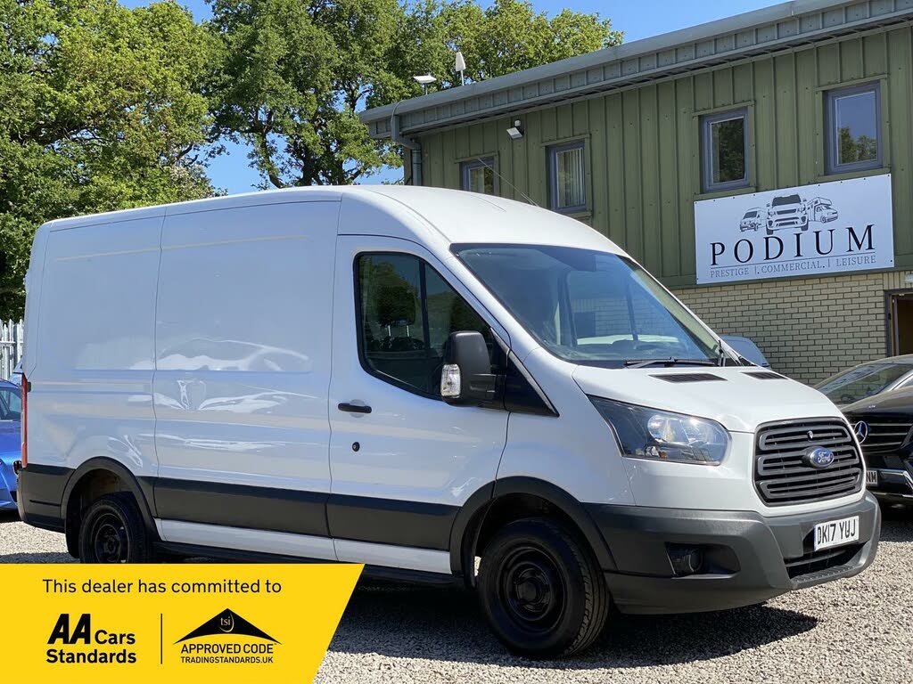 2017 Ford Transit 2.0TDCi 310 L2H2 (105PS)(EU6)