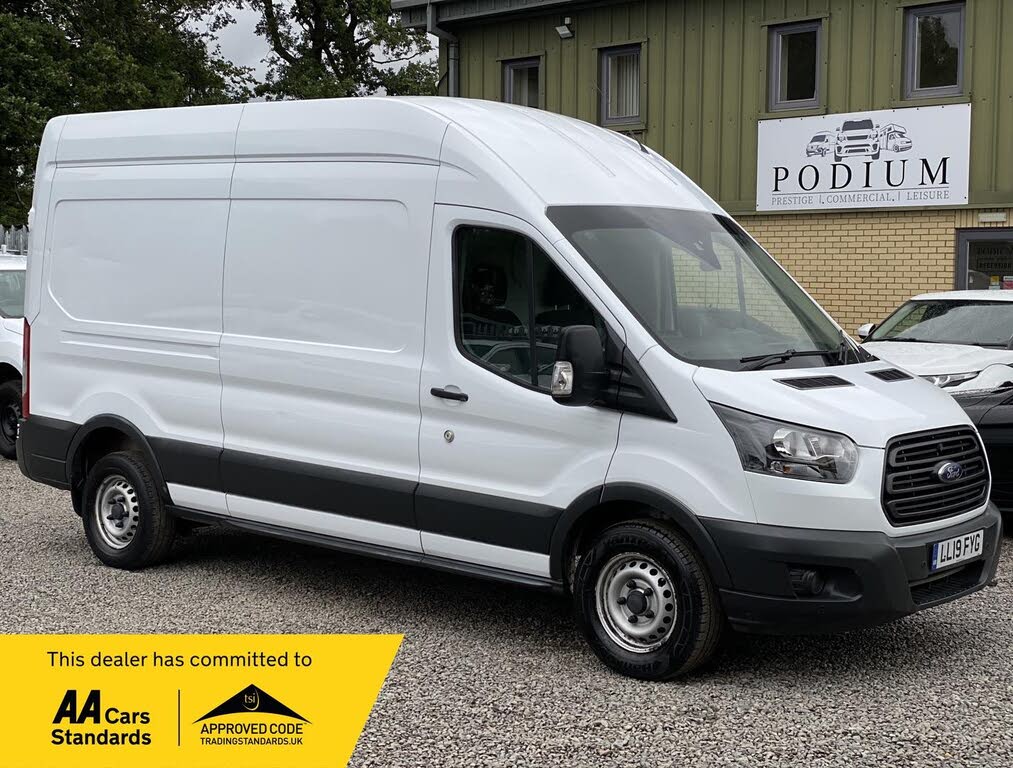 2019 Ford Transit 2.0TDCi 350 L3H3 (130PS)(EU6) Panel Van