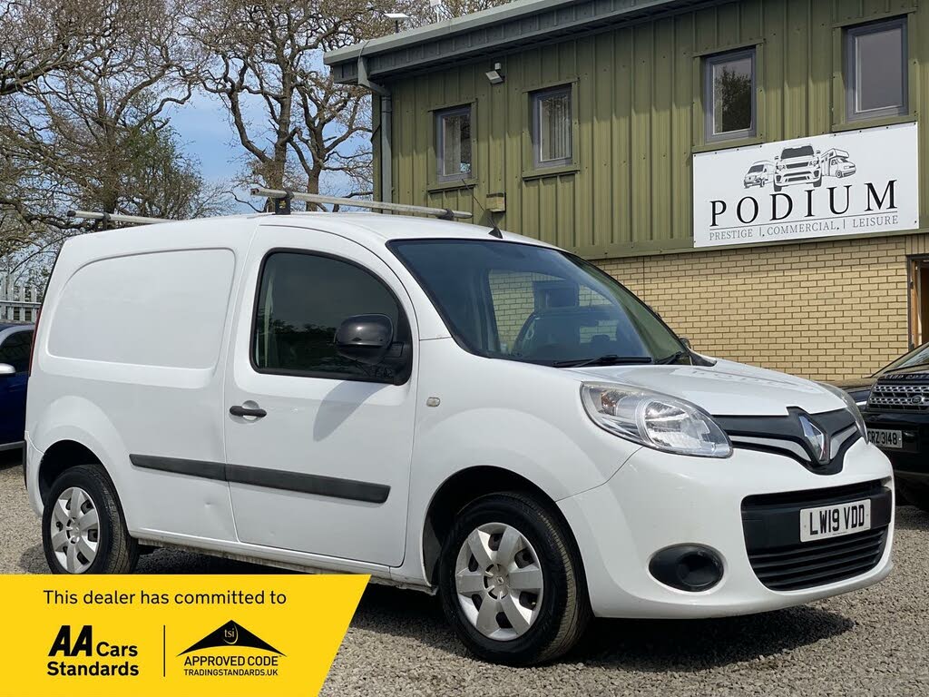 2019 Renault Kangoo 1.5TD ML19 Energy dCi 75 Business+ Panel