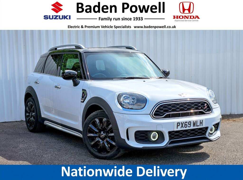 2019 MINI Countryman 2.0 Cooper S Sport