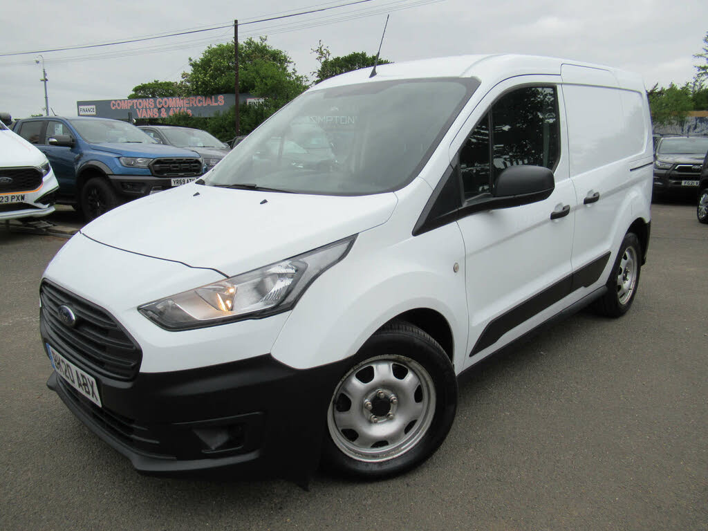 2019 Ford Transit Connect 1.5 EcoBlue L1 220 Base (100PS)(EU6dT) 220 Base Double Cab-in-Van