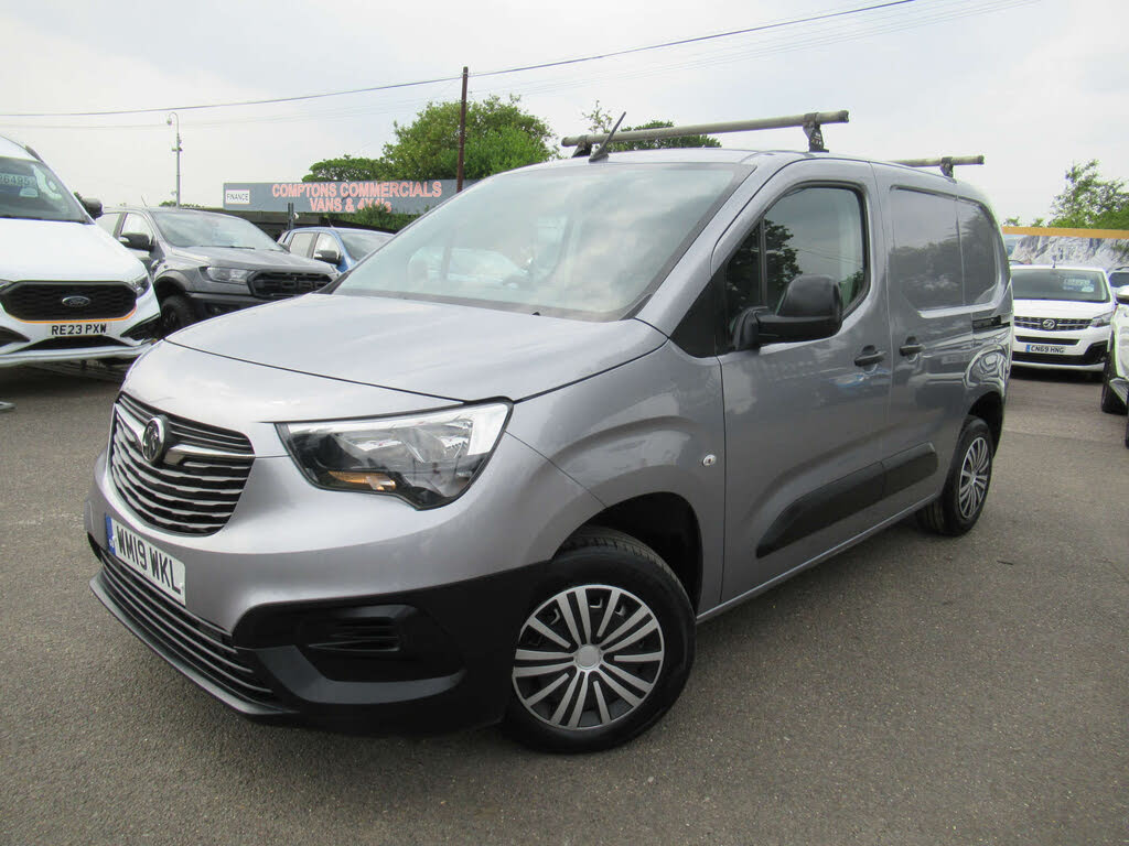 2019 Vauxhall Combo 1.6CDTi Edition 2000 (100PS)(EU6)
