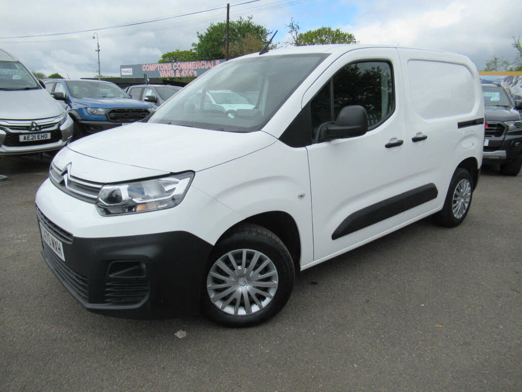 2020 Citroen Berlingo 1.5BlueHDi 650 Enterprise S&S
