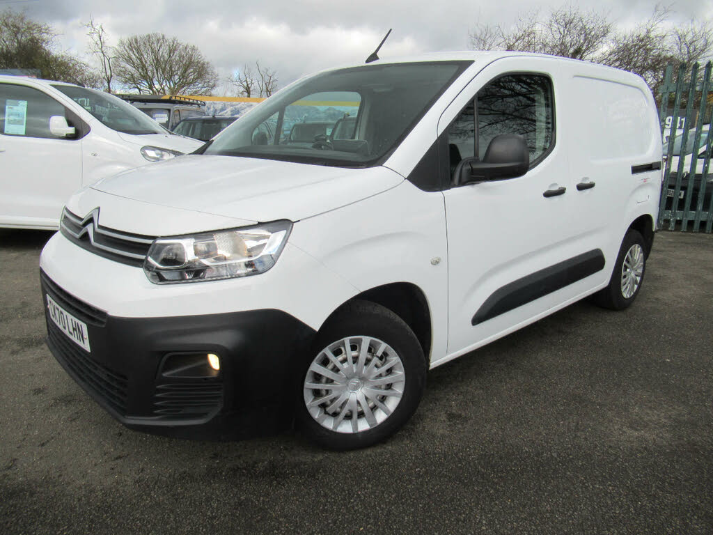 2020 Citroen Berlingo 1.5BlueHDi 650 Enterprise S&S