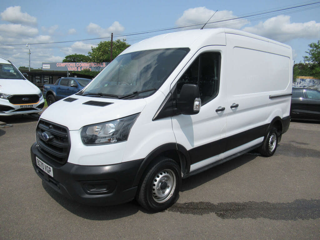 2020 Ford Transit 2.0TDCi 290 L2H2 Leader (105PS)(EU6dT)