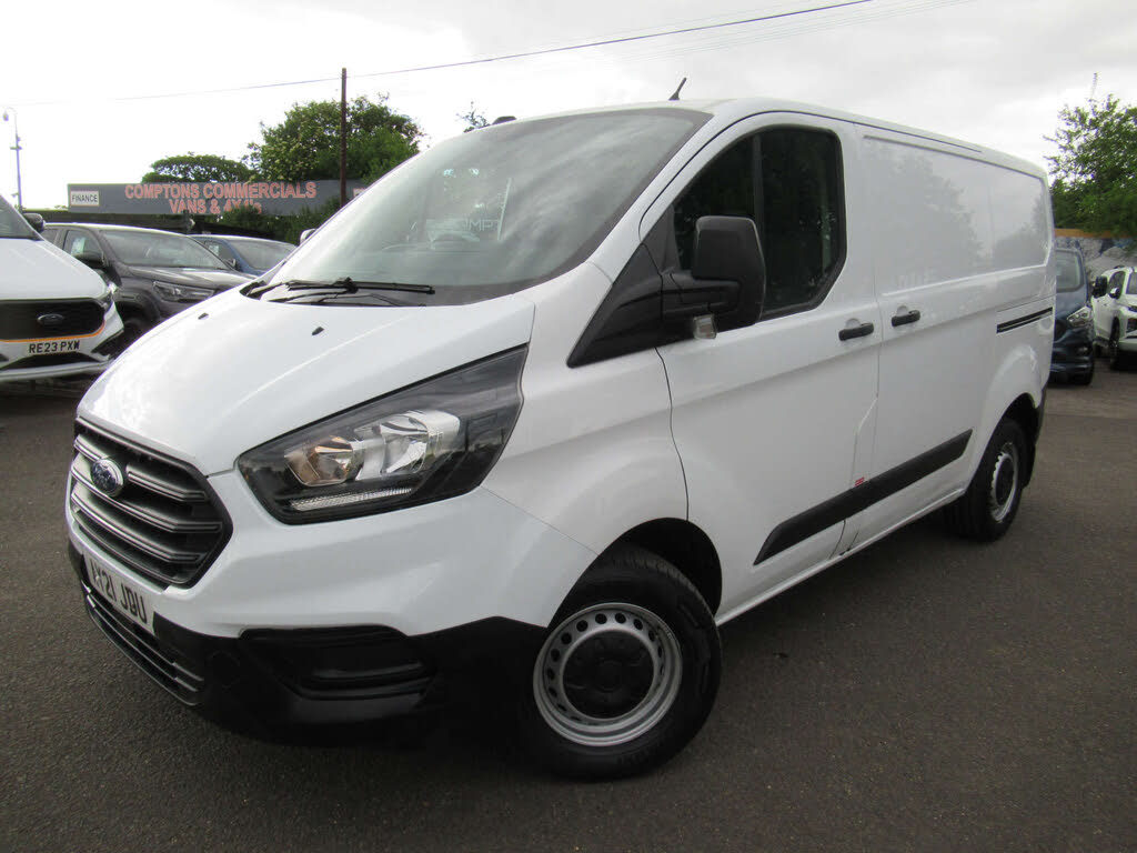 2021 Ford Transit Custom 2.0TDCi 300 L1H1 Leader (105PS)(EU6dT) Panel Van