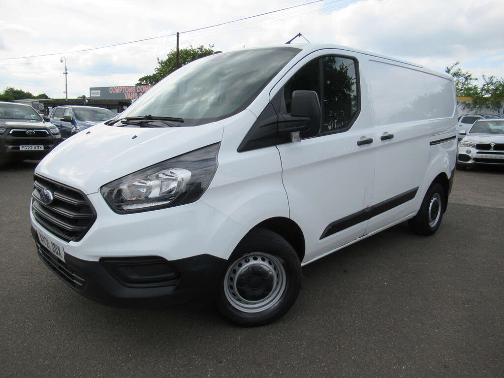 2021 Ford Transit Custom 2.0TDCi 300 L1H1 Leader (105PS)(EU6dT) Panel Van